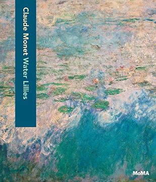 portada Claude Monet: Water Lilies 