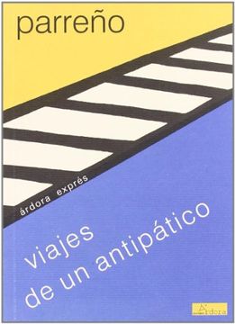 portada Viajes de un Antipatico (in Spanish)