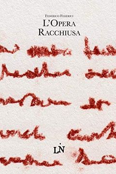 portada L'opera Racchiusa (en Italiano)