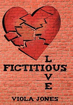 portada Fictitious Love (en Inglés)