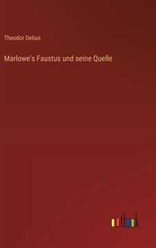 portada Marlowe's Faustus und seine Quelle (en Alemán)