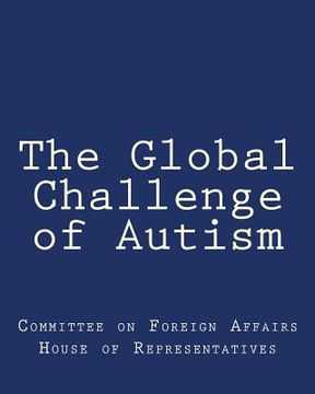 portada The Global Challenge of Autism (en Inglés)