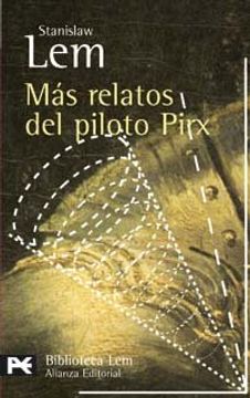 portada Mas Relatos del Piloto Pirx (in Spanish)