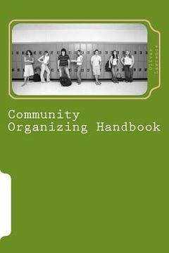 portada Community Organizing Handbook: Indigenous Empowerment for Justice (en Inglés)