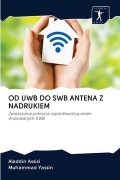 portada Od Uwb Do Swb Antena Z Nadrukiem (en Polaco)