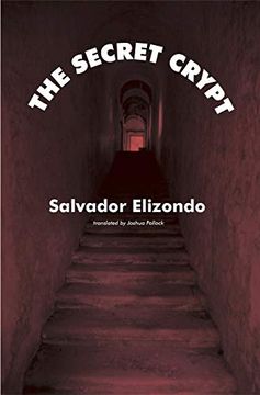 portada The Secret Crypt (Mexican Literature) (en Inglés)