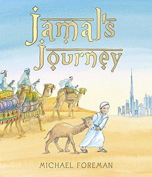 portada Jamal's Journey (Paperback) (en Inglés)