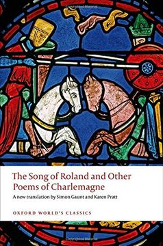 portada The Song of Roland and Other Poems of Charlemagne (Oxford World's Classics)