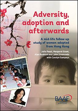 portada Adversity, Adoption and Afterwards (en Inglés)