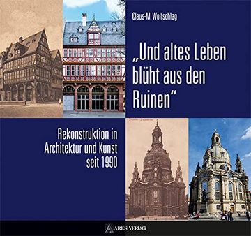 portada Und Altes Leben Blüht aus den Ruinen" (en Alemán)