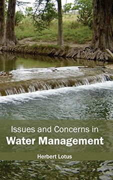 portada Issues and Concerns in Water Management (en Inglés)