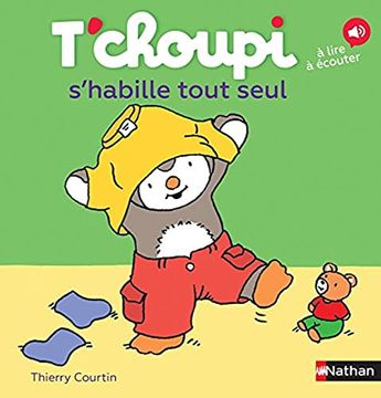 portada T'choupi S'habille Tout Seul - dès 2 ans (44)