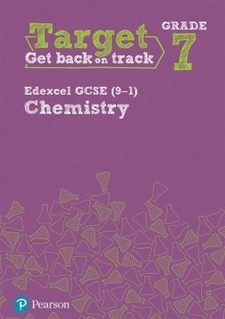 portada Target Grade 7 Edexcel Gcse 91 Chemistry (en Inglés)