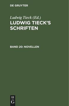 portada Novellen (in German)