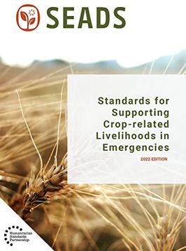 portada Standards for Supporting Crop-Related Livelihoods in Emergencies (en Inglés)