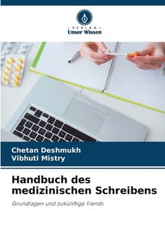 portada Handbuch des medizinischen Schreibens (en Alemán)