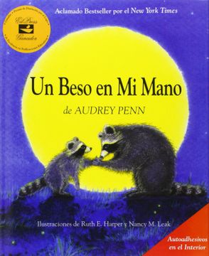 portada Un Beso en mi Mano (in Spanish)