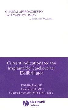 portada Current Indications for the Implantable Cardioverter Defibrillator