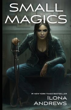portada Small Magics (Kate Daniels) (en Inglés)