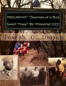 portada PHILMONT "Journey of a Boy Scout Troop" Be Prepared III: Be Prepared