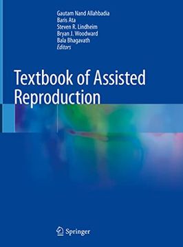 portada Textbook of Assisted Reproduction (en Inglés)