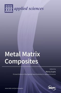 portada Metal Matrix Composites (in English)
