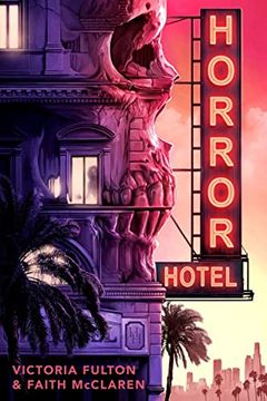 portada Horror Hotel (Underlined) (en Inglés)