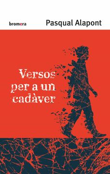 portada Versos per a un Cadàver (in Catalá)