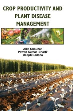 portada Crop Productivity and Plant Disease Management (en Inglés)