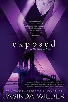 portada Exposed: A Madame x Novel 