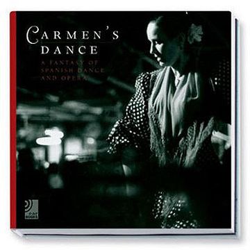 portada carmen ` s dance (inc. 4 cds)