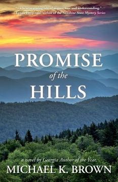portada Promise of the Hills (en Inglés)