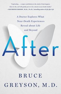portada After: A Doctor Explores What Near-Death Experiences Reveal About Life and Beyond (en Inglés)