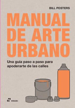 portada Manual de Arte Urbano