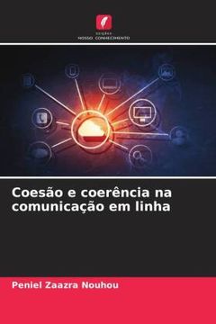 portada Coesã â£o e Coerã ÂªNcia na Comunicaã â§ã â£o em Linha