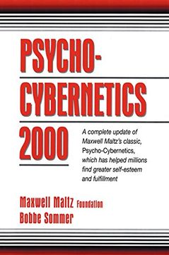 portada Psycho Cybernetics 2000 (en Inglés)