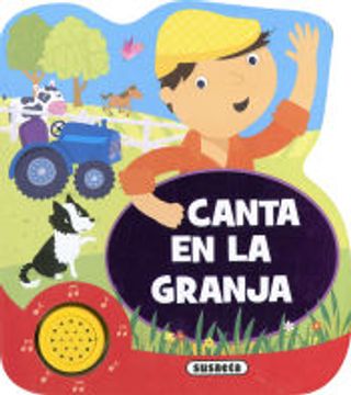 portada Canta en la Granja (in Spanish)