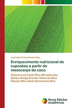 portada Enriquecimento Nutricional de Cupcakes a Partir do Mesocarpo do Coco