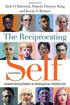 portada The Reciprocating Self: Human Development in Theological Perspective (Christian Association for Psychological Studies Books) (en Inglés)
