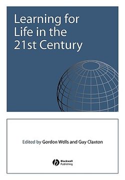 portada learning for life in the 21st century: sociocultural perspectives on the future of education (en Inglés)