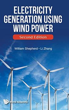 portada Electricity Generation Using Wind Power