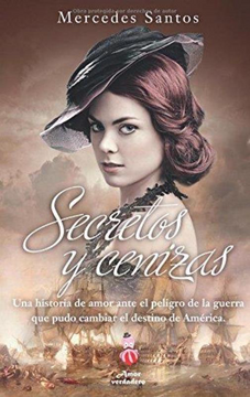 portada Secretos y Cenizas (in Spanish)