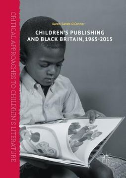 portada Children's Publishing and Black Britain, 1965-2015 (en Inglés)