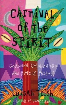 portada Carnival of the Spirit (en Inglés)