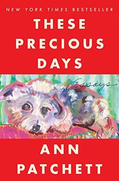 portada These Precious Days: Essays (en Inglés)