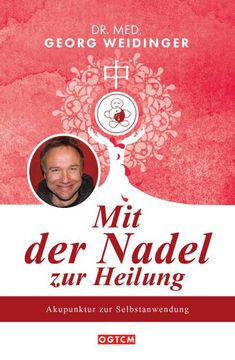 portada Mit der Nadel zur Heilung (in German)