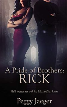 portada A Pride of Brothers: Rick (en Inglés)