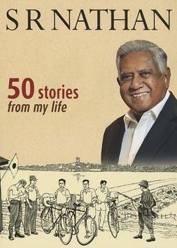 portada 50 Stories from My Life