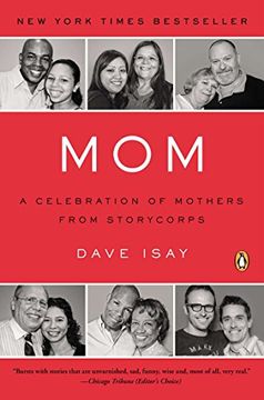 portada Mom: A Celebration of Mothers From Storycorps (en Inglés)