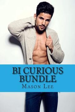 portada Bi Curious Bundle: 4 Hot Novels (en Inglés)